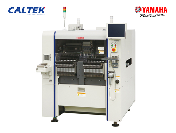 YAMAHA Small High Speed Module Mounter YSM10